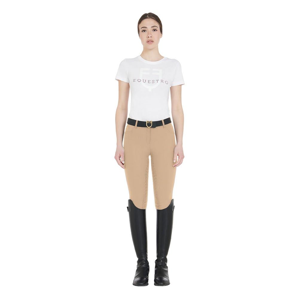 Aria Full Grip Woman Riding Pants 38