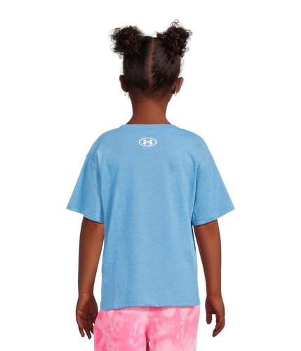 Image of Under Armour Girls' Short Sleeve Performance Graphic Tee, Outdoor Collection