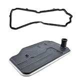 TLKHENG 2222772000,2202710380 Transmission Filter +Gasket Compatible with Mercedes X164 X204 W164