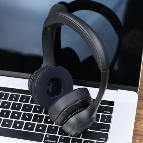 Kit de coussinets d'oreille et microphone de rechange gel pour casque Logitech Zone - 7