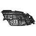 TRQ Front Driver & Passenger Side Engine Splash Shield Compatible with 2013-2015 Toyota Avalon TO1228197 TO1228198