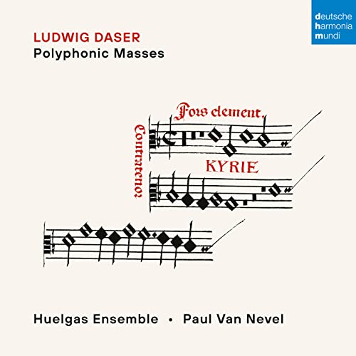 Huelgas Ensemble & Paul Van Nevel