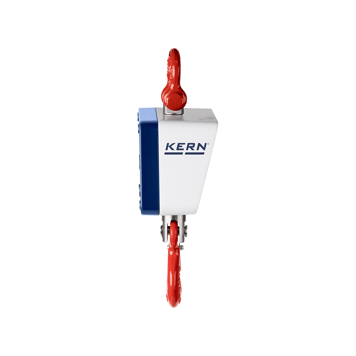 KERN | Hängewaage | mit großem LCD-Display | Wägebereich bis 300 kg | Ablesbarkeit 50/100 g