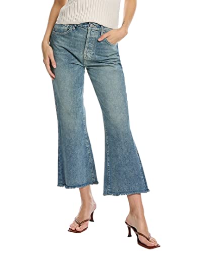 7 For All Mankind Easy Boy Bootcut in Tea Party