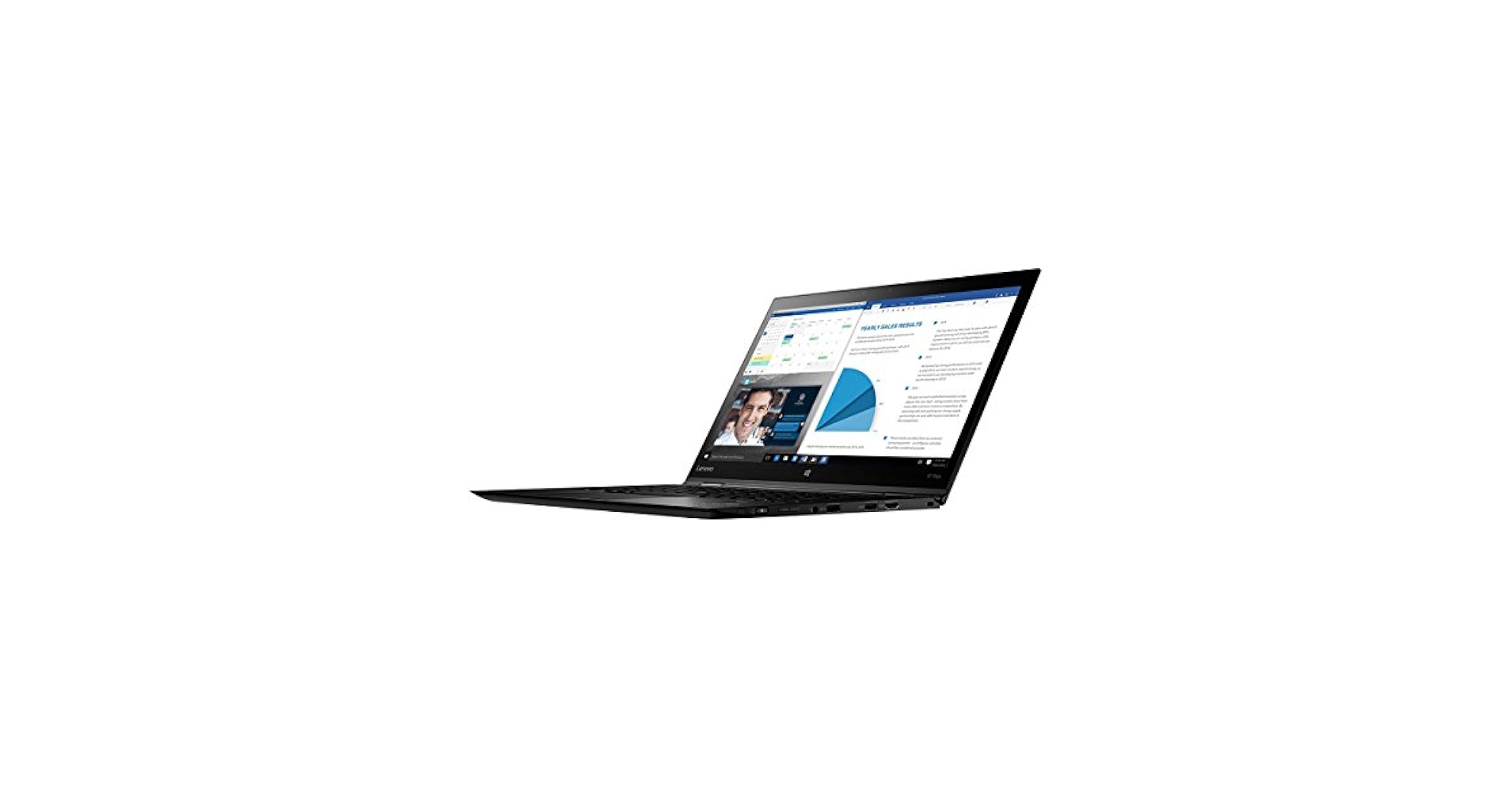 Amazon.com: Lenovo ThinkPad X1 Yoga 20Fq 14