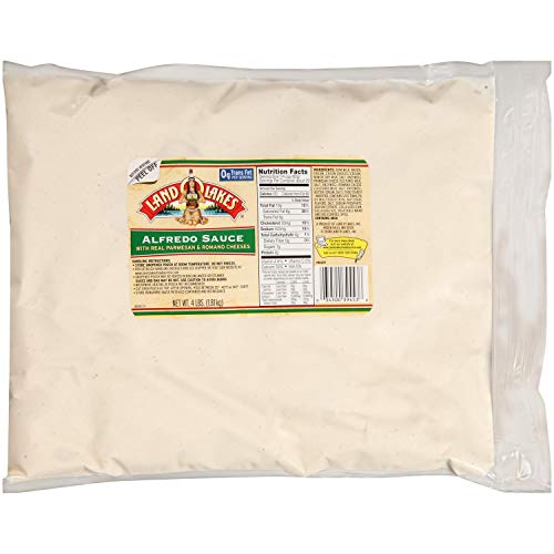 SAUCE, ALFREDO POUCH SHELF STABLE image 2
