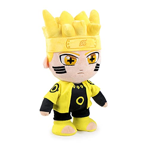 BARRADO Plush Naruto Sage Six Paths 28Cm, Multicoloured, 30cm senza Display - Image 2