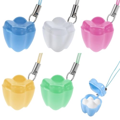 🍼【Memoria Preziosa】 La nostra scatola per denti da latte è un modo adorabile e pratico per conservare i ricordi dei primi denti del tuo bambino. Progettata per essere un'opzione ideale per genitori che vogliono preservare ogni momento speciale. Rendi il cambio dei denti un'esperienza memorabile e affettuosa.
