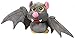 Morgenroth Peluche chauve-souris avec yeux scintillants env. 14/35 cm
