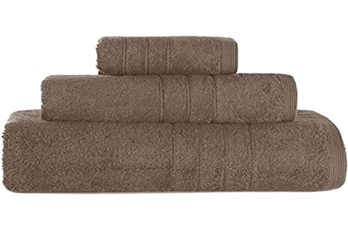 ABECE CASA - Toalla Ihome Omega 50X100 05-Piedra