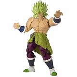 figuras dragon ball super broly Accesorios incluidos Dragon Ball Super - Figura de acción Deluxe (S.S. BROLY)