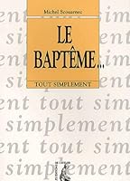 Le baptême 2708236059 Book Cover