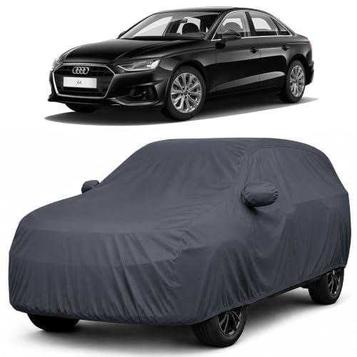 Image of Autofact Premium Waterproof Car Cover for Audi A4
