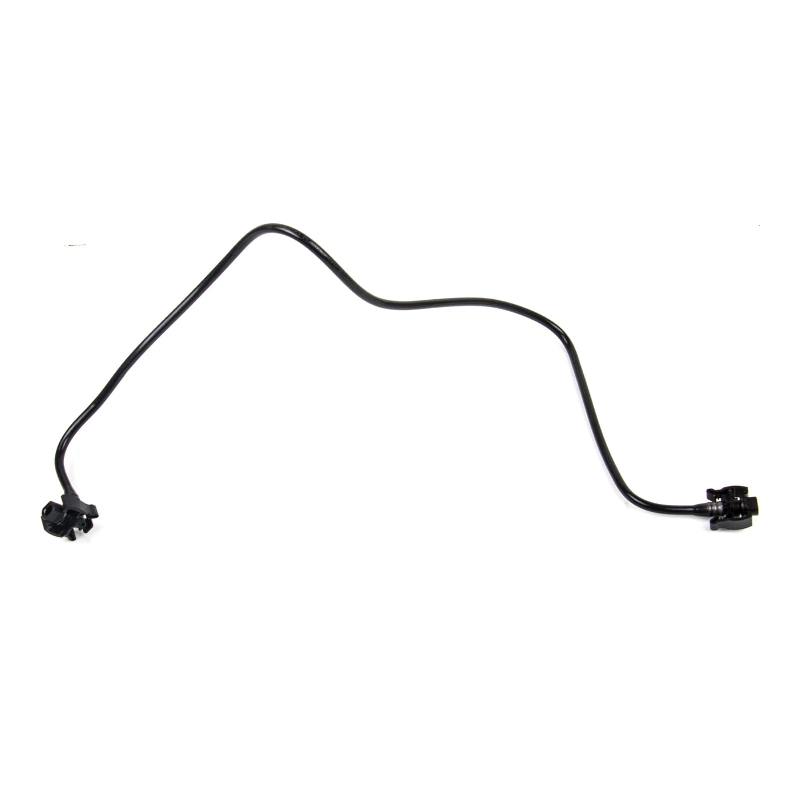 Engine Coolant Line Compatible with Peugeot for 2008 for 301 Car Parts Water Return Pipe Length 72cm Radiator Scavenging Hose 9675977580
