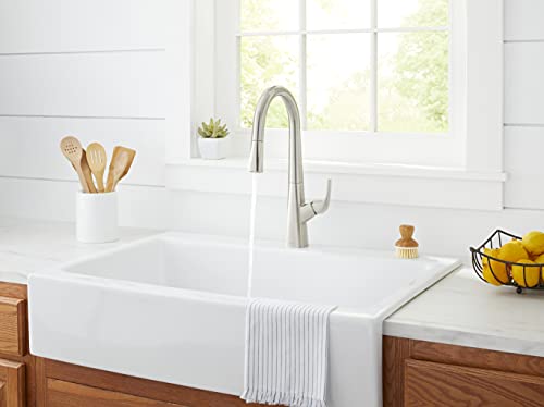 Danze D454418Ss Kitchen Faucet, Stainless Steel #TOP3