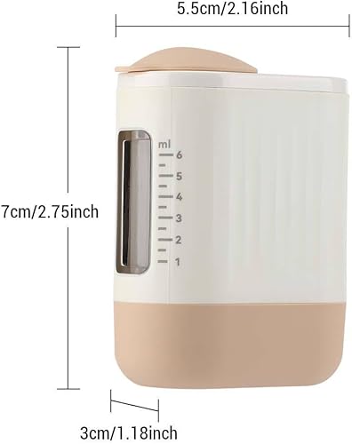 Miniatura 8 de Opuscalp Viva - Masajeador avanzado para el cuidado del cuero cabelludo con terapia de luz roja, aplicador de aceite para el cabello de zarigüeya,