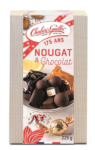 Chabert & Guillot Etui Trio Chocolat