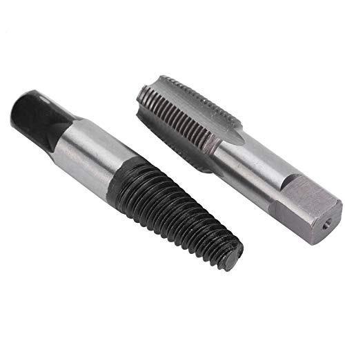 1/2" Carbon Steel Npt Pipe Taps And 1/2" Broken Water Pipe Extractor,Home Water Pipe Repair Kit #TOP2