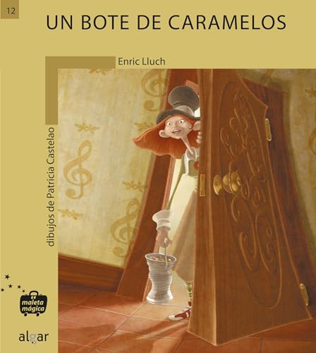 Un bote de caramelos [Spanish] 8495722968 Book Cover
