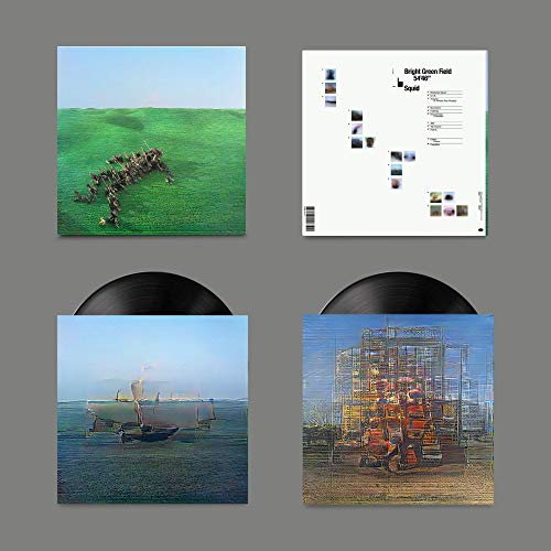 Bright Green Field [Disco de Vinil]