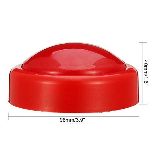 image for uxcell Tap Lights Battery Powered Touch Sensor LED Lamp Push Night Lig