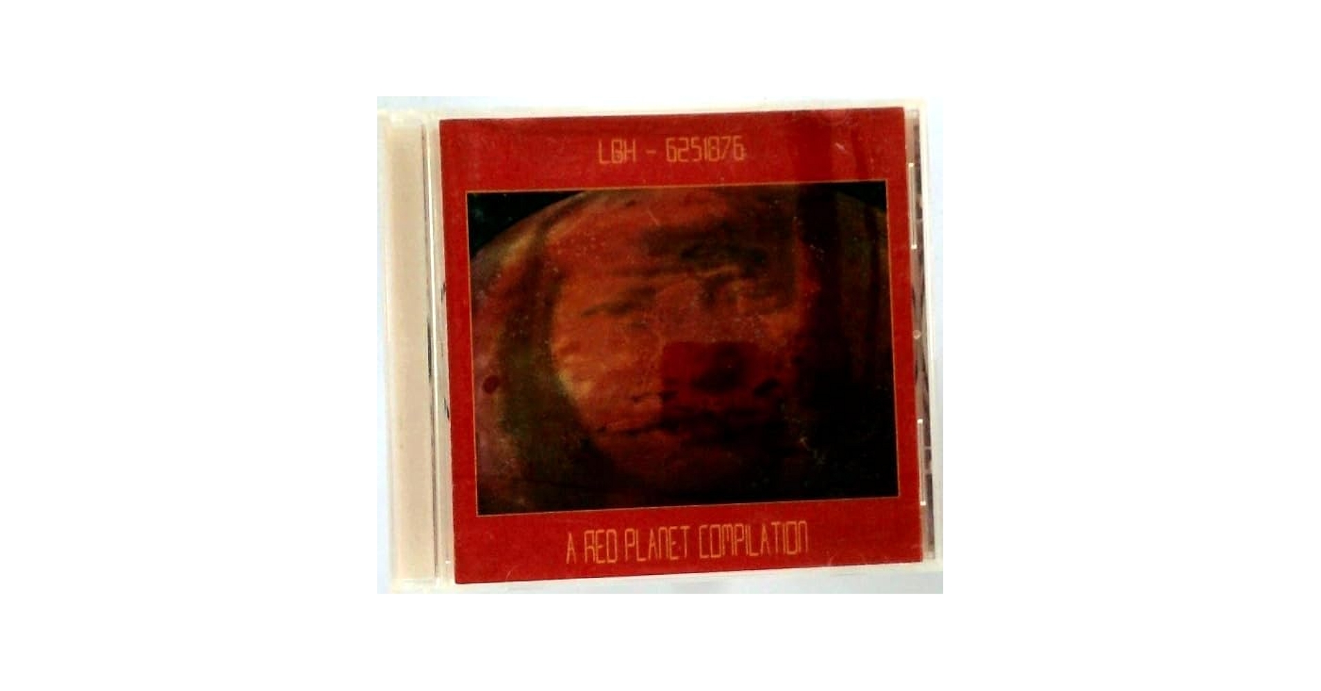 Amazon.co.jp: Red Planet Lbh 6251876: Music