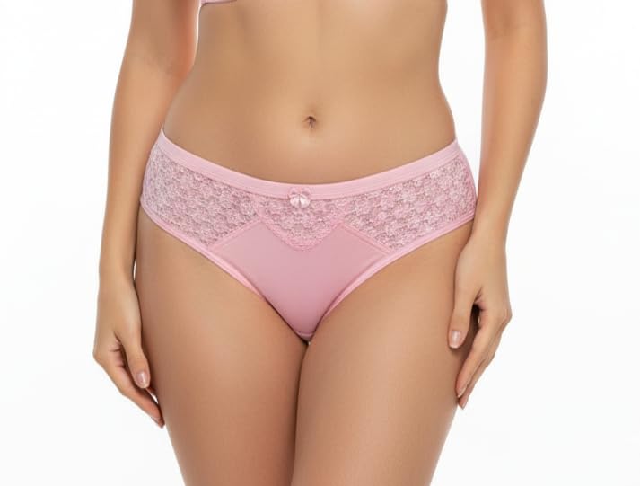 Image of Women's Everyday Cotton Bra | Medium Coverage | Non-Padded Bra | Non Wired | Seamless Moulded Cups | Anti Bacterial Tech | Keeps You Fresh | No Slip Soft Straps | (Flora Set)
