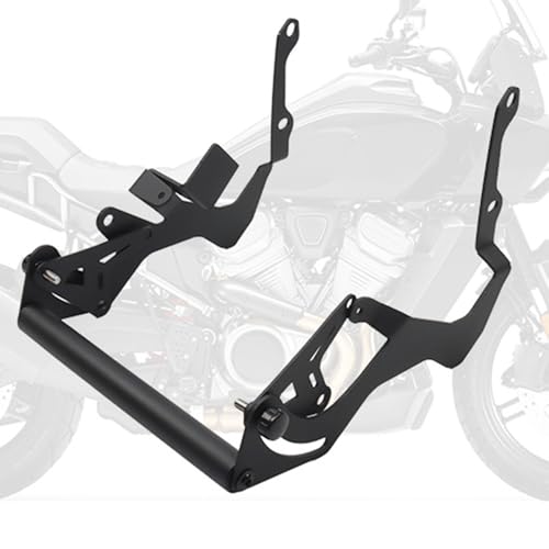 Accessoires modifies moto pour road trip et support de navigation sur guidon - 5