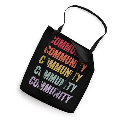Community Tote Bag miniatura 2