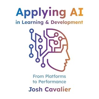 Applying AI in Learning and Development cover art