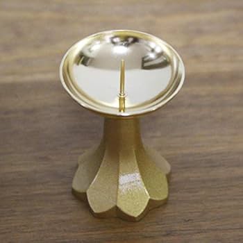 (価格交渉可)ロウソクたて カメヤマキャンドル ローソク立て 風よけ 防災 非常用 （ 防災