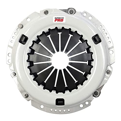 ClutchMaxPRO Performance Stage 1 Clutch Kit with Flywheel Compatible with 1988-1995 Toyota Pickup 4Runner 4x4 DLX SR5 1993 1994 T100 2WD Only 3.0L 3VZE (CP16059HDFW-ST1)