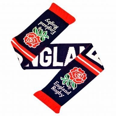 England RFU Rugby Union Scarf by England Rugby