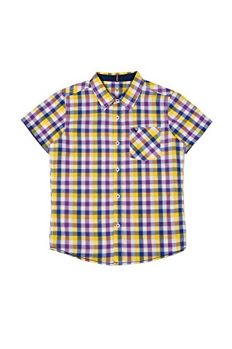 Image of Allen Solly Multi Regular Fit Shirts & Tees AKBSH315246 4-5Y