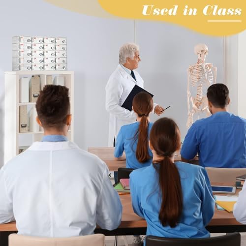 Wall-Mounted Cell Phone Storage Locker Box - Secure Safe Deposit for Office, School, Classroom, Factory - Multi-Slot Keyed Organizer for Employee & Student Devices