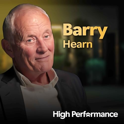 Barry Hearn: How I Still Wake Up Every Day Hungry to Win