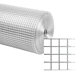 Malla de alambre soldada de acero inoxidable para hoja de tela de hardware, soporte duradero y uso versátil