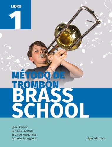 Método de trombón brass school libro 2