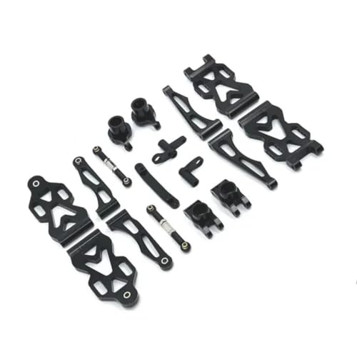 Bielles Métal RC Haute Résistance pour Voiture SCY 1/16