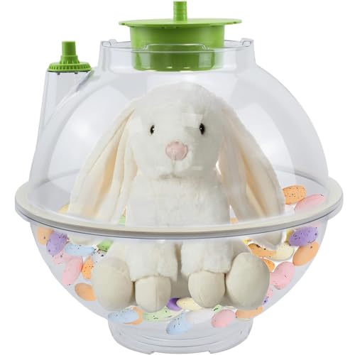 Machine de remplissage de ballons 17" avec pompe à air et expanseur pour cadeaux - 2