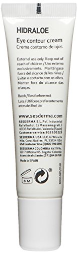 Sesderma Hidraloe Eye Contour, 0.5 Fl oz