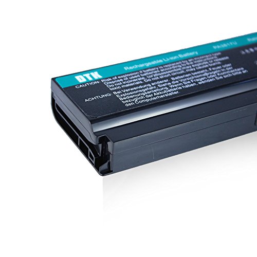 Dtk Pa3817U-1Brs Pa3817U-1Bas Laptop Battery For Toshiba Computer Pa3818U Pa3819U-1Brs L755 C655 M645 L750P L600 L675 L675D L700 L745 L750D L755D M640 P745 Notebook #TOP5