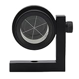 Rechteckprisma L Bar Prism mit 90 Grad Design, Optisches Glas 25,4mm Durchmesser - Hohe Präzision, Langlebige Beschichtung, Für Tunnel - und Bahninfrastruktur