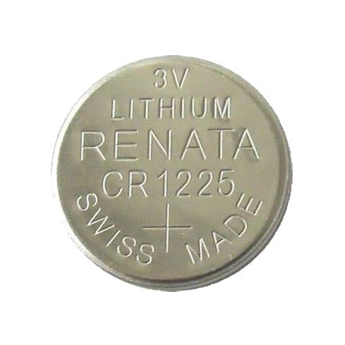 Renata - Cr1225 Lithium Battery For Watches, Flashlights, Small Tools, Etc. (Free Us Shipping) #TOP15