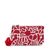 Kipling Women's Creativity Large Prt Pouch, Versatile Cosmetics Kit, Lightweight Travel Organizer