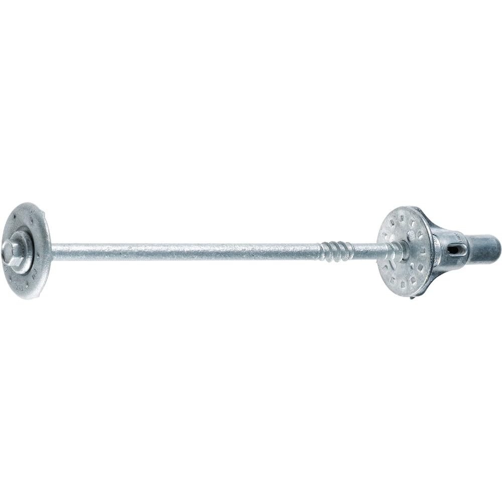 FastenMaster FMTHR007-24 ThruLOK Screw Bolt Fastening System, 7 Inches, 24-Count, Silver