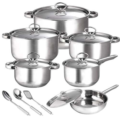 amazon.sa Best Sellers The best items in Pots & Pans Sets based on