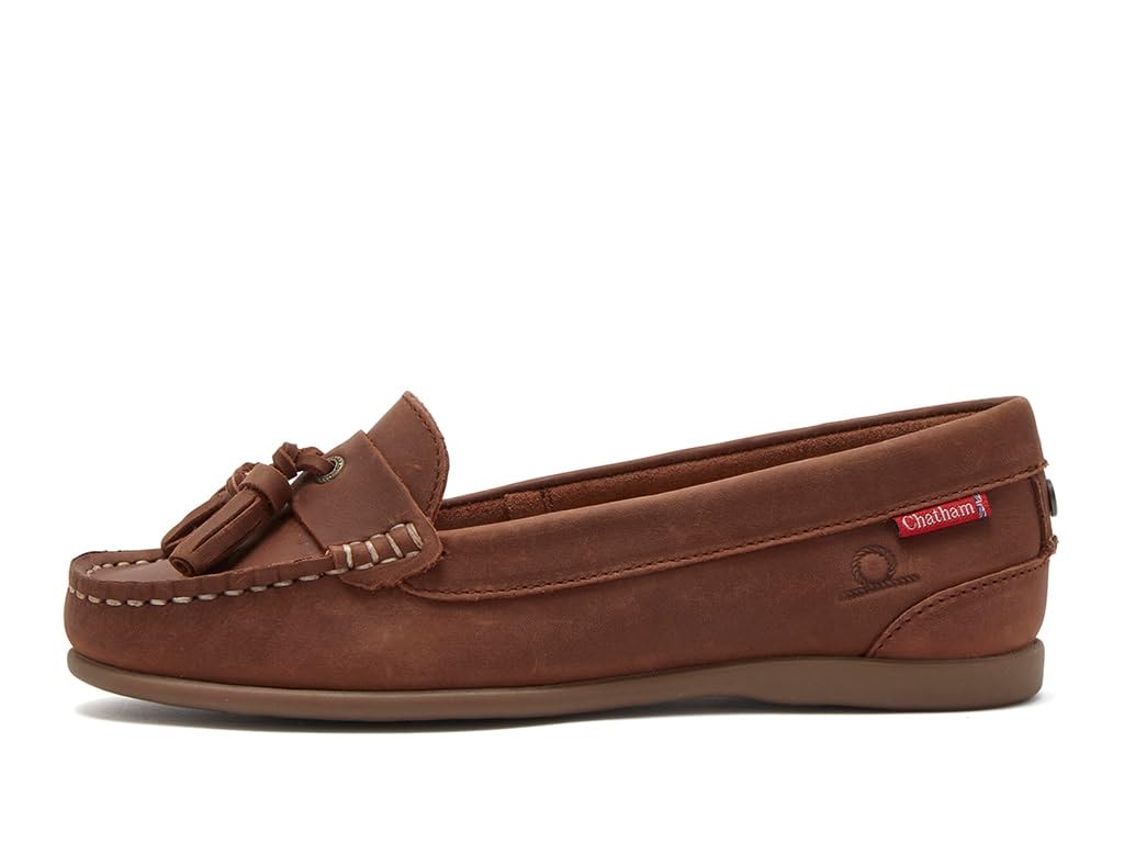 Chatham Femme Pulau Chaussure Bateau