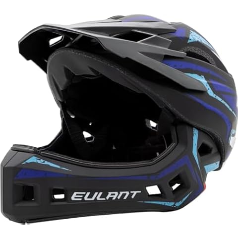 EULANT Kids Full Face Helmet Cover