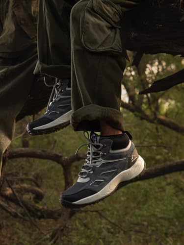 Image of Bacca Bucci Stompster Men's Adventure Boots